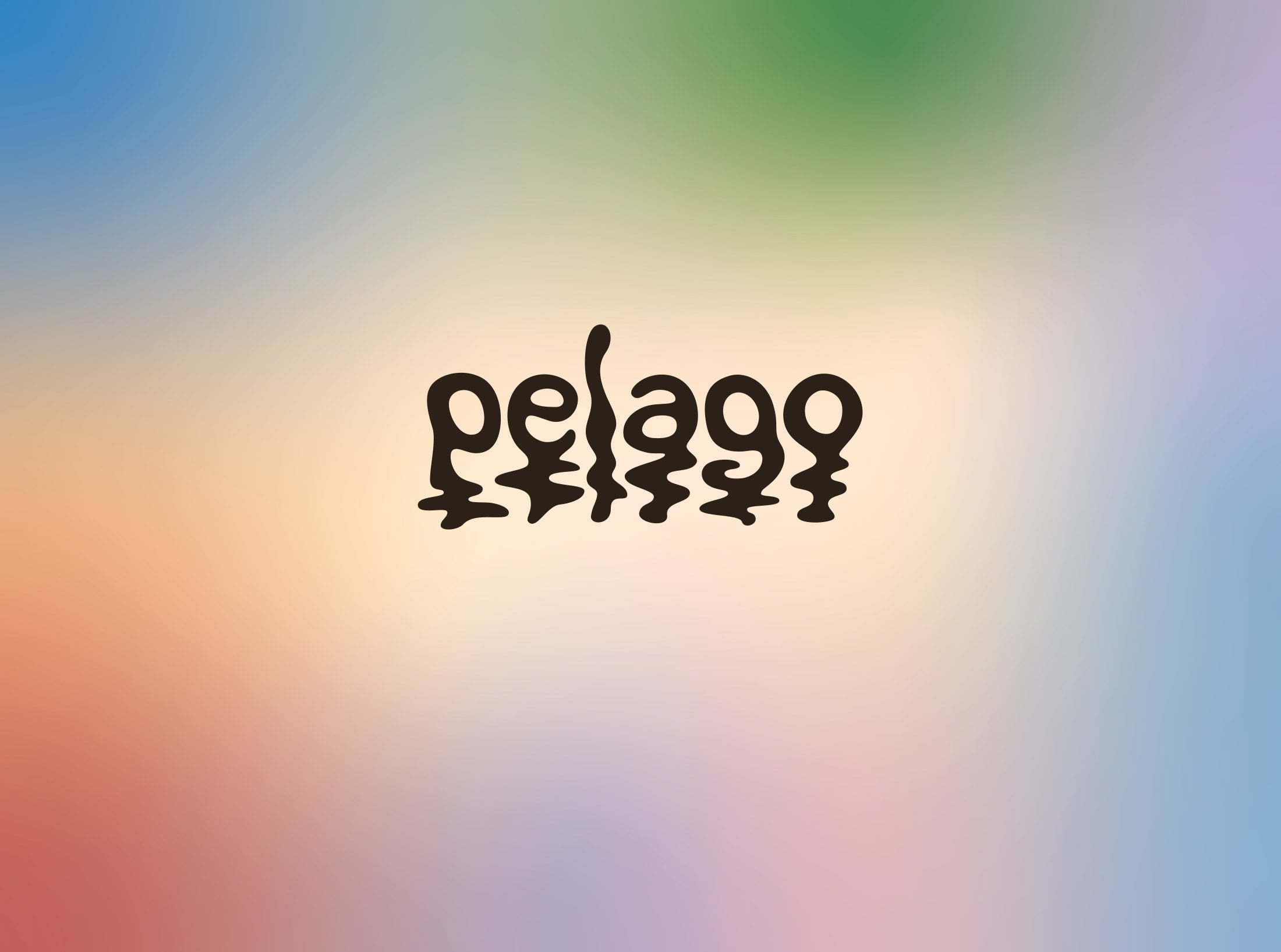 Behind the Amusement Park – Pelago logo preview
