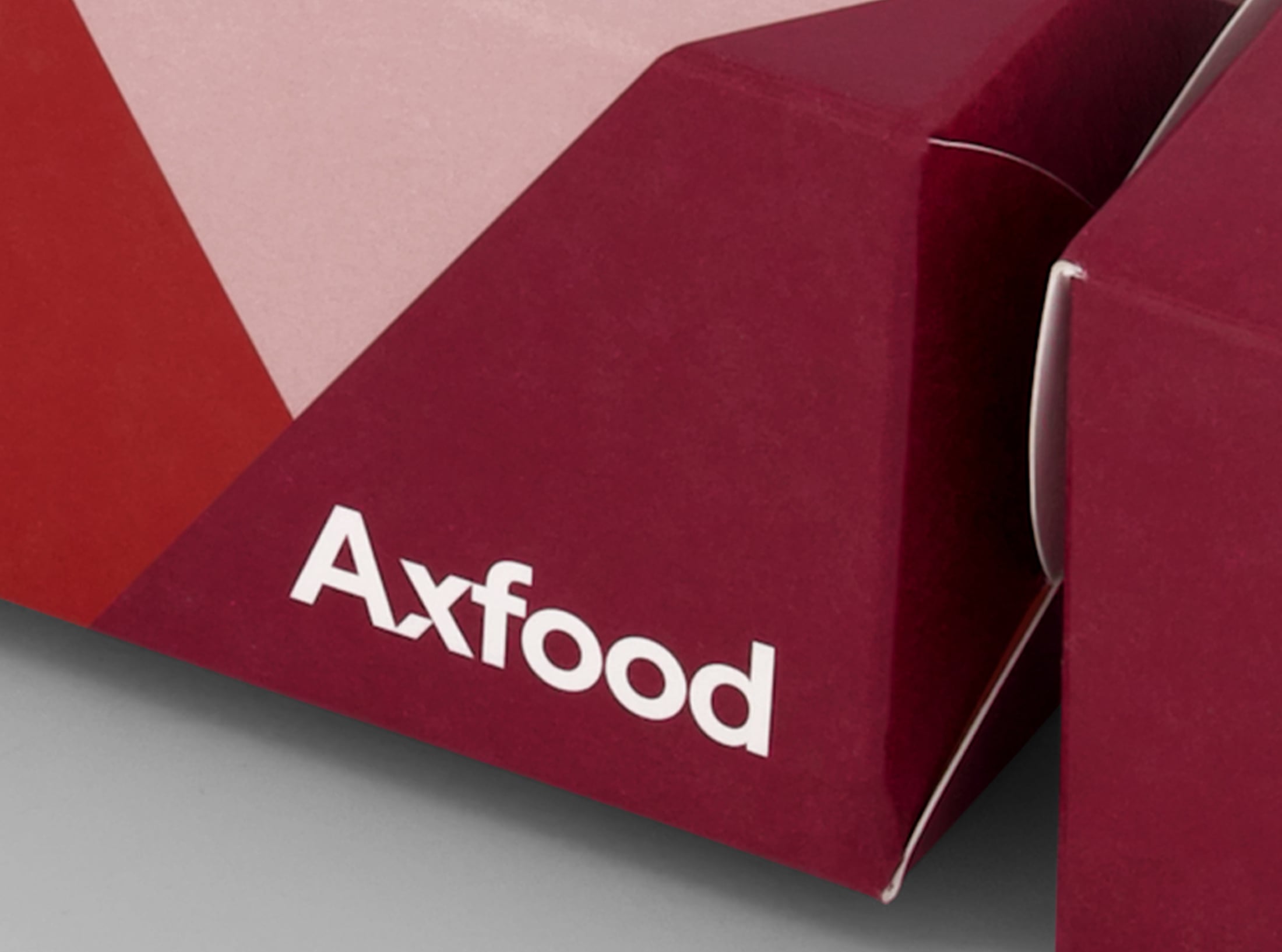 Behind the Amusement Park – Axfood gift box
